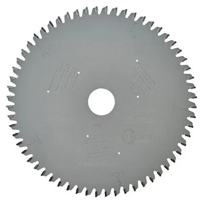 Image de Lame de scie circulaire stationnaire Ø216x30mm 60 dents Extreme Workshop DEWALT DT4350-QZ