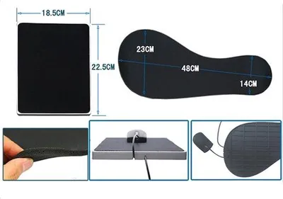 Zdjęcie produktu dla Podstawka pod klawiaturę, regulowana, z wentylatorami chłodzącymi i podstawką pod mysz, czarna, ergonomiczna