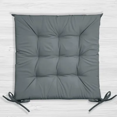 Produktbild von Wasserdichtes Stuhlkissen Outdoor GARTEN 01 40x40x5 stahl