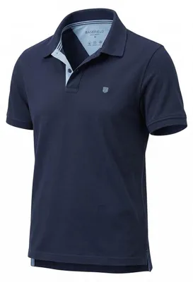 Produktbild von BASEFIELD Herren Poloshirt | 8055