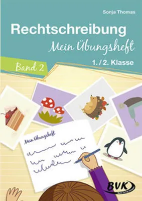 Image de Rechtschreibung - Mein Übungsheft