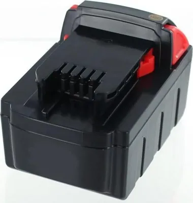 Produktbild von Akku für Milwaukee C 18 B Li-Ion 18 Volt 3000 mAh.