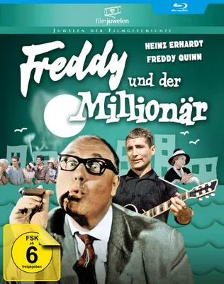 Obrázok produktu pre Freddy und der Millionär