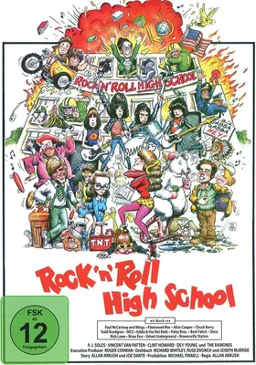 Produktbild von Rock n Roll High School
