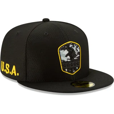 Produktbild von New Era 59Fifty Cap - Salute to Service Minnesota Vikings