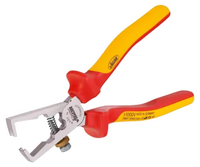 Produktbild von VIGOR VDE Abisolierzange V2643 Länge: 160 mm