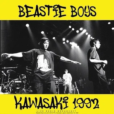 Immagine prodotto di Beastie Boys: Kawasaki 1992 Live (1LP,  2023) Disco gramofono