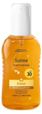 Image de Protection solaire & bronzage Spray bronze Lsf 30 200 ml