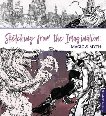 Produktbild von Sketching from the Imagination