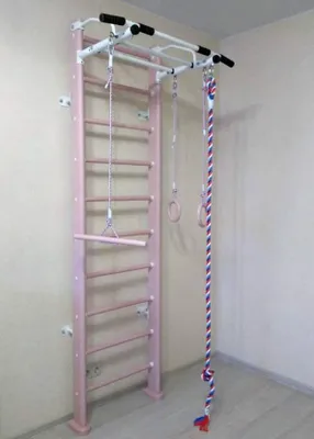Obrázek produktu pro Cvičební lano s barevnými uzly