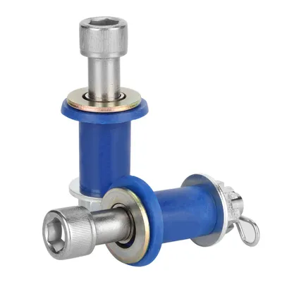 Obrázek produktu pro 23-15273, 13-04726, 13-04727, sada pouzder závěsu kapoty, sada čepů závěsu kapoty, autopříslušenství, autodíly