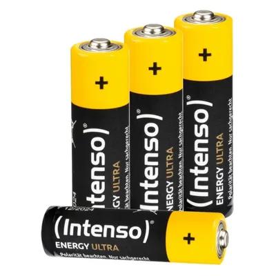 Immagine prodotto di Intenso 7501424 Batteria Monouso Stilo AA Alcalino