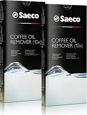 Produktbild von Philips/Saeco CA6704/10 Reinigungstabletten CoffeeClean, 2x10 Stück