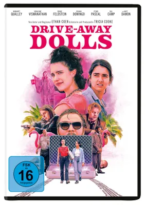 Produktbild von Drive-Away Dolls