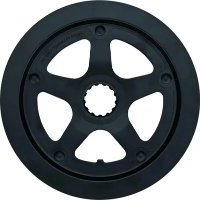Produktbild von FSA Kettenblatt & Kettenschutz 32 T Direct Mount Schwarz - E-Bike Bosch Gen3