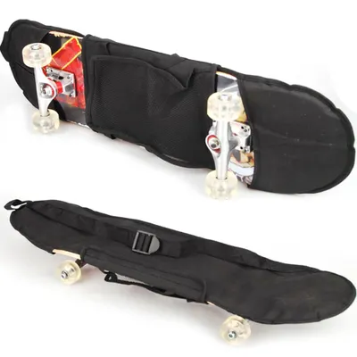 Produktbild von Outdoor-Sport Reise Skateboard Longboard Tragetasche Tasche Langlebig Rucksack