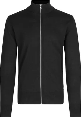 Produktbild von ID-Identity Strick-Cardigan Herren S660 Gr. XL schwarz