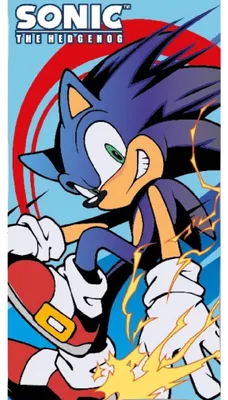 Obrázok produktu pre Plážová osuška Sonic