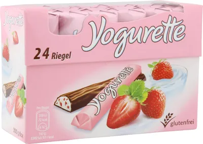Produktbild von Box Ferrero Yogurette - 24er 300g