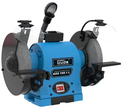 Imagen del producto de Lijadora De Banco De Doble Disco Gds 150.1 L