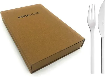 Imagen del producto de Juego de cubiertos para carne, 8 piezas