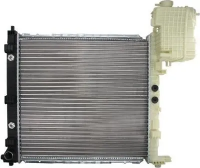 Produktbild von THERMOTEC D7M014TT Kühler Wasserkühler Motorkühler passend für MERCEDES-BENZ VITO Bus (638) V-Klasse (W638/2) VITO Kasten (638) V-Klasse Kastenwagen