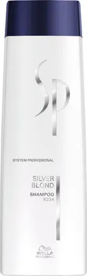Immagine prodotto di Wella SP Silver Blond Shampoo 250ml