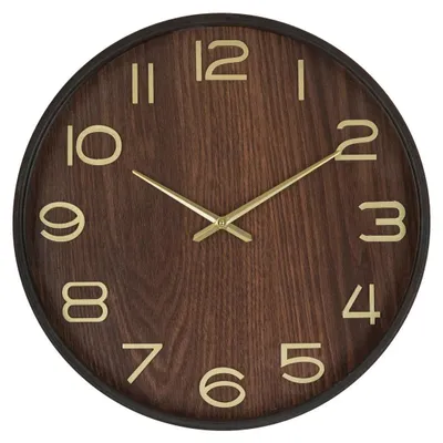 Produktbild von Wanduhr für das Wohnzimmer IVANA, Ø 38 cm