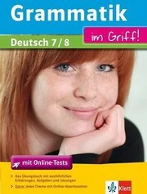 Immagine prodotto di Grammatik im Griff! Deutsch 7/8