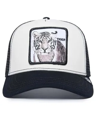 Obrázek produktu pro Klobouky Goorin Bros. White Tiger Uni Dospělí White Synthetic