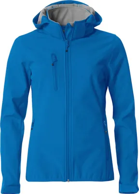 Produktbild von Clique Basic Hoody Softshell Ladies