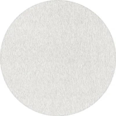 Produktbild von Carpetsale24 Schlingen-Teppich Kurzflor - Uni Design, Modern & Pflegeleicht fürs Wohnzimmer, Grösse: 200 cm Rund