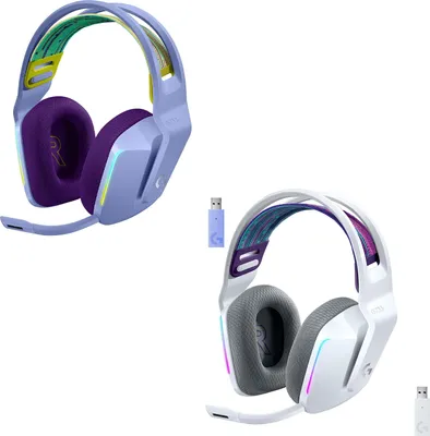 Produktbild von Logitech G G733 LIGHTSPEED Wireless RGB Gaming Headset