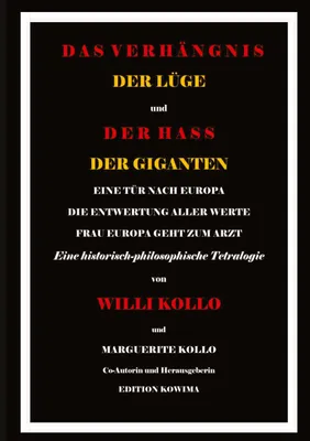 Produktbild von Das Verhängnis Der Lüge