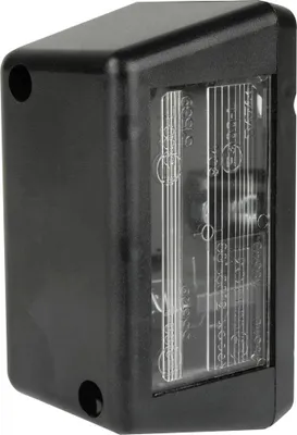 Produktbild von LAS Kennzeichenbeleuchtung 96x53mm für Anhänger