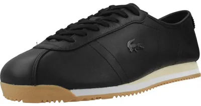 Immagine prodotto di Sneakers Del Marchio Lacoste Del Modello Club Low Nero