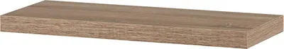 Obrázek produktu pro Autronic Nástěnná polička 60cm P-001 SON1 - dub sonoma