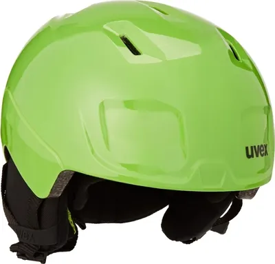 Produktbild von uvex 17098366 Skihelm Heyya neongrün Gr. 46-50 cm