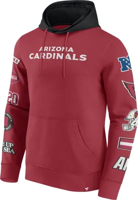 Produktbild von Arizona Cardinals NFL Sleeve Prints Hoody - XL