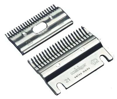 Produktbild von Heiniger Schermesser Set| 21 und 23 Zähne