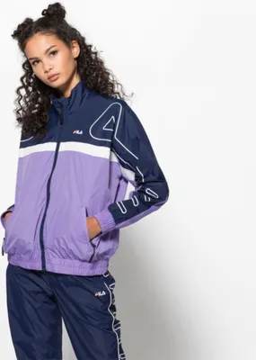 Image de Veste Fila Carol Woven, 687053A066, Taille : 168