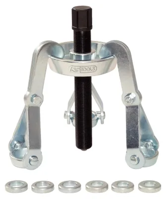 Obrázek produktu pro KS TOOLS Stahovák nábojů kol 670.0013 Nástrojová ocel 3600g