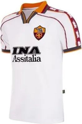 Produktbild von COPA Football - AS Roma Retro Auswartstrikot 1998-1999
