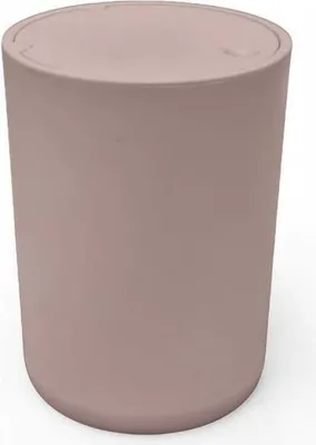 Immagine prodotto di Poubelle de SDB - TODAY - UTILITY - 8,5 L - Ø 21 x x H 29 cm - Polipropilene - Rosa