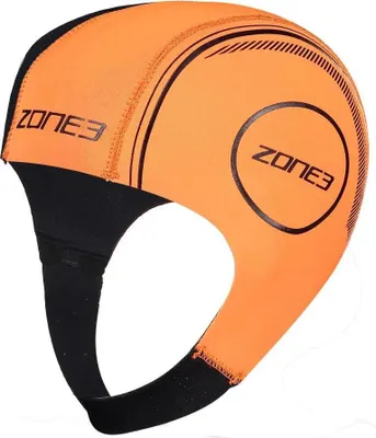 Zdjęcie produktu dla Czapka neoprenowa Zone3 Czerwony, czarny S Czerwony, czarny S