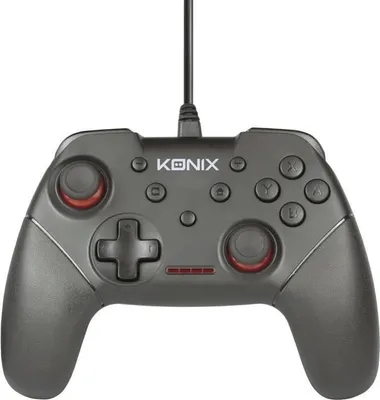 Image de Commande par câble Konix pour commutateur
