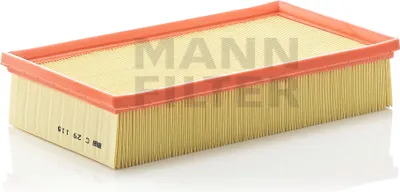 Produktbild von MANN Luftfilter für Saab 9-3 900