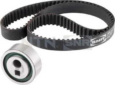 Produktbild von SNR KD459.06 Zahnriemensatz passend für PEUGEOT 206 Schrägheck (2A/C) 104-Zähne