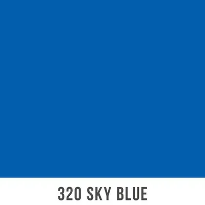 Produktbild von Poli-Tape Tubitherm - Plt320 Sky Blue - Din A4