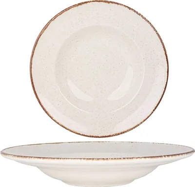 Produktbild von Rinart Pasta Teller - Brunilda - Porzellan - 27 cm (400cc)